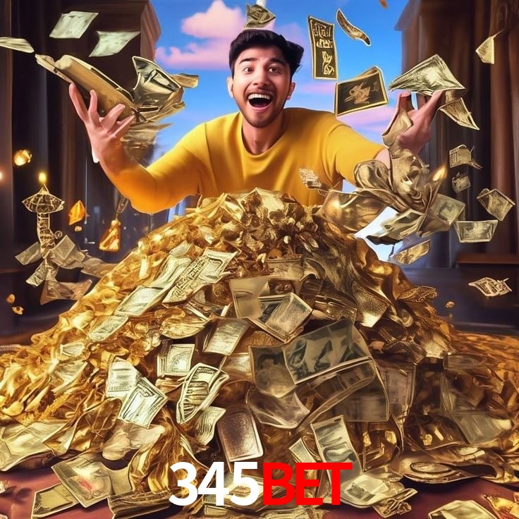 Bônus de Boas-vindas 345bet