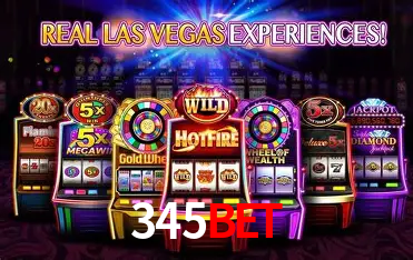 345bet Cassino - 80+ Mesas ao Vivo