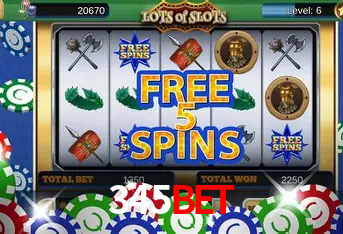 345bet Belo Horizonte - VIP Casino