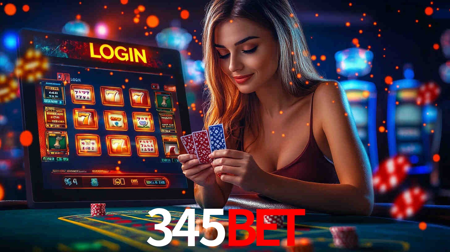 345bet: A Experiência de Casino com Jogos de Mesa ao Vivo