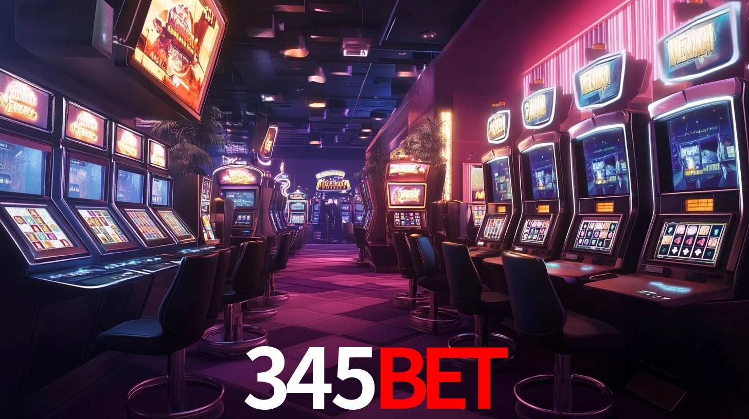 Welcome Bonus 345bet