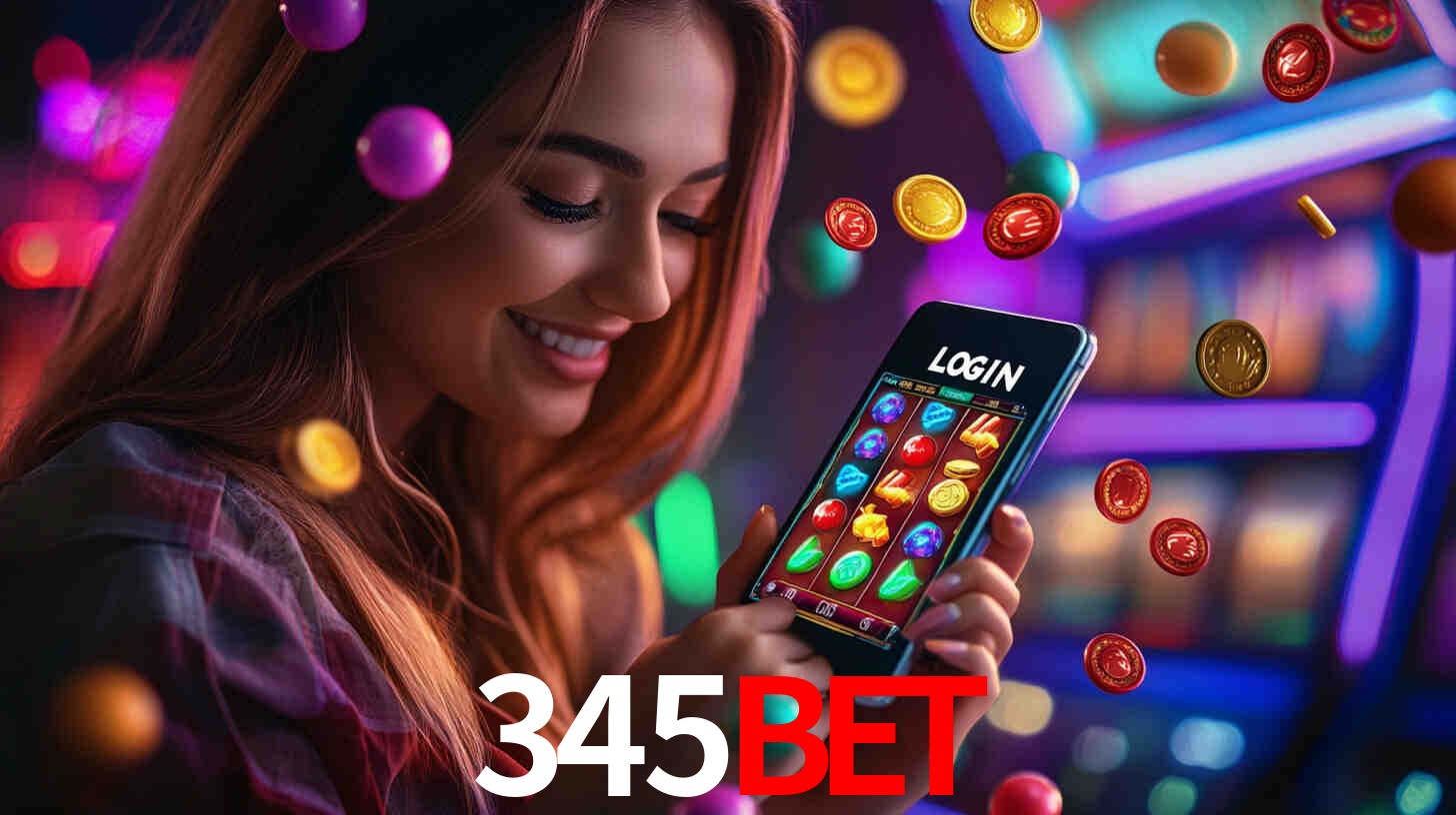 Experimente o Login Seguro Premium no 345bet