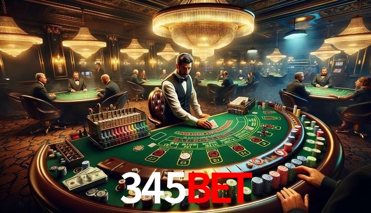 Live Casino 345bet