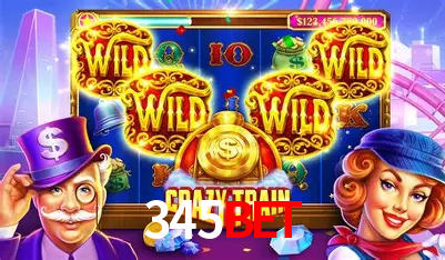 345bet Bônus - Pacote R$5.000 + VIP